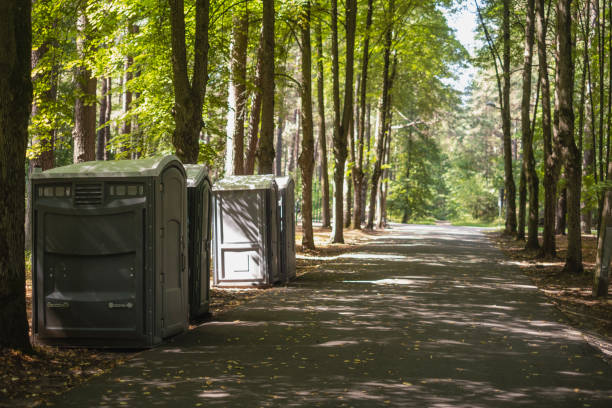 Best Construction site porta potty rental  in Leesburg, OH