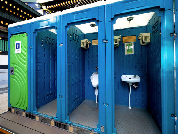 Portable Toilet Options We Offer in Leesburg, OH